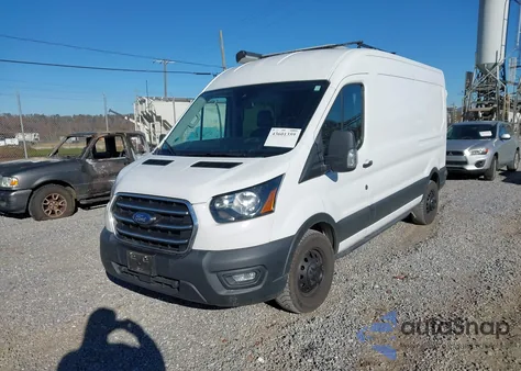 2020 Ford Transit-250 from USA, damaged, VIN 1FTBR2C82LKA59037